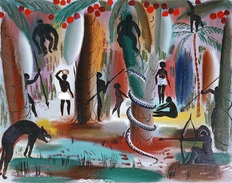 Jungle, 1979 - Radi Nedelchev