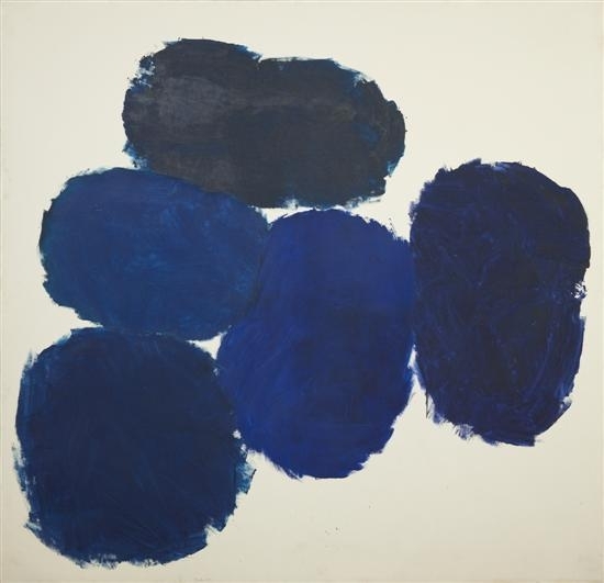 Untitled, 1959 - Ray Parker
