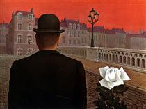 Pandora's Box - Rene Magritte