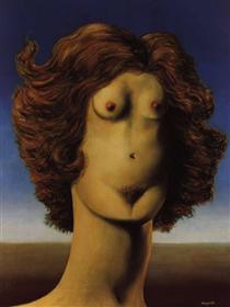 Rape - Rene Magritte