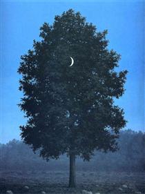 Sixteenth of September - Rene Magritte