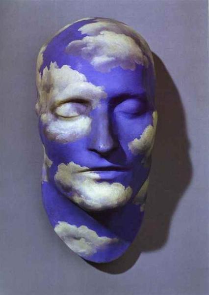 Майбутнє статуй, 1937 - Рене Магрітт