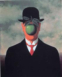 The Great War - René Magritte