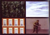 The obsession - René Magritte