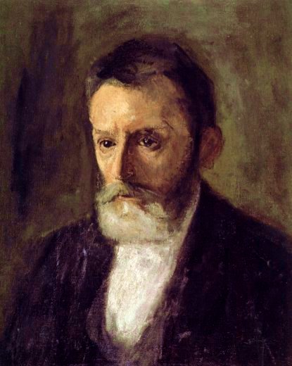 Carl Zentzytzki, c.1902 - Richard Gerstl