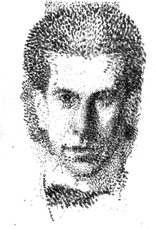 Self-Portrait, 1906 - 1907 - Ріхард Герстль