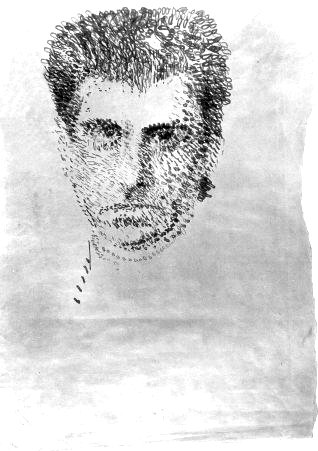 Self-Portrait, 1906 - 1907 - Ріхард Герстль