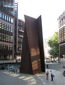 Fulcrum - Richard Serra