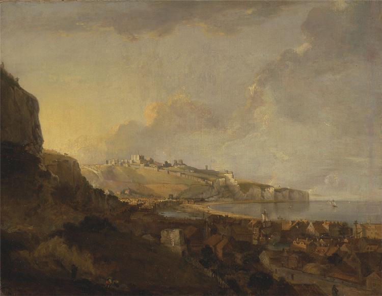 Dover, 1747 - Річард Вілсон