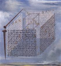 A Propos of the 'Treatise on Cubic Form' by Juan de Herrera - Salvador Dali
