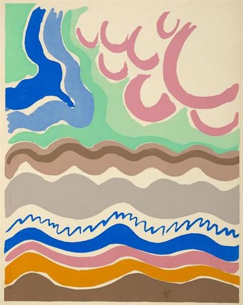 Compositions Colors Ideas 14 - Sonia Delaunay-Terk