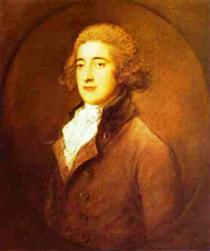 The Earl of Darnley - Томас Гейнсборо