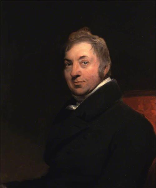 Edward Jenner, 1809 - Томас Лоуренс