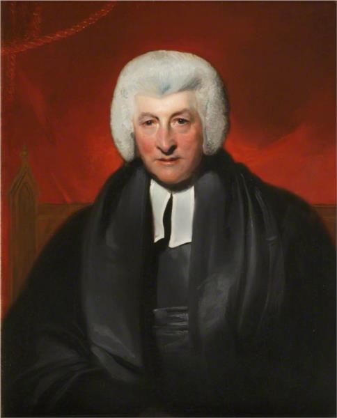 Viscount Tracy of Rathcoole - Thomas Lawrence