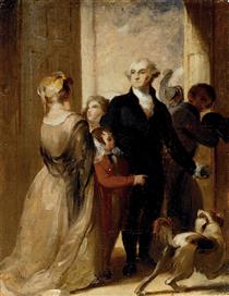 Washington Family - Томас Саллі