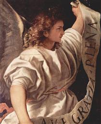 Angel - Titian