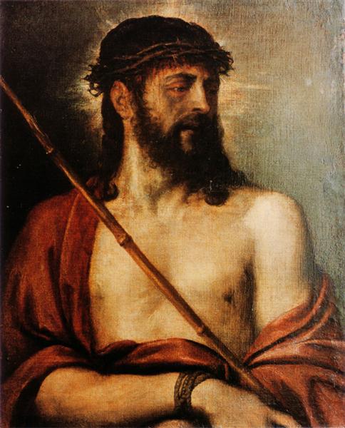 Ecce Homo - Titian