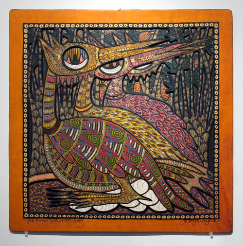 The Singing Birds in Egg Count, 2007 - Твинс Севен Севен