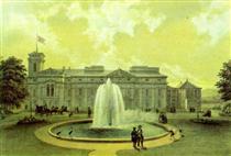 Eastern Wing of Verkiai Palace - Василий Садовников
