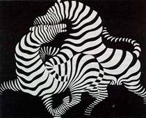 Zebra - Виктор Вазарели