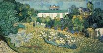 Daubigny's Garden - Vincent van Gogh