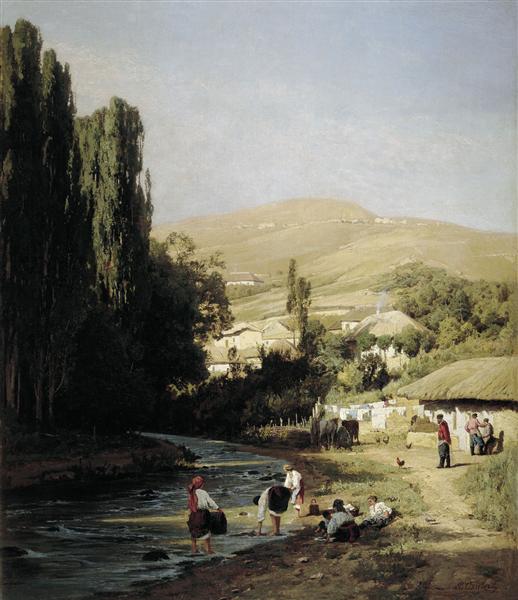 Kislovodsk, 1883 - Volodimir Orlovski