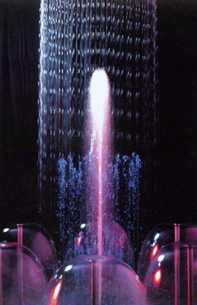 Living Fountain, 1980 - 1988 - Вен-Йiнг Тцай