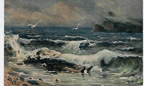 Wave - Wilhelm Kotarbinski