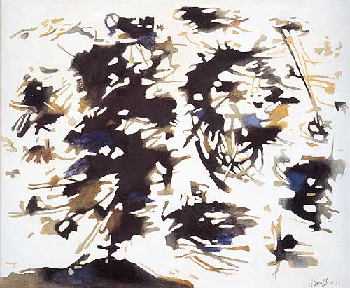 Wind, 1950 - 维利·鲍迈斯特