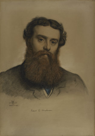 Robert Braithwaite Martineau, 1860 - Вільям Голман Хант