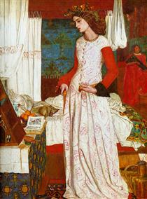 La belle Iseult - William Morris