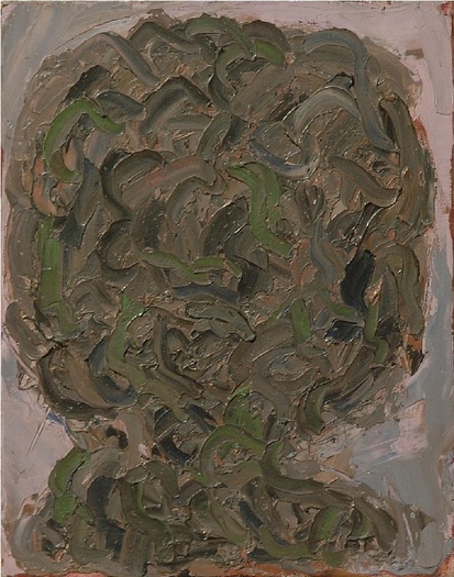 Head, 1955 - Уильям Тёрнбулл